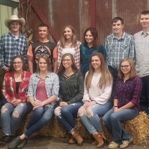 Meet your Posher, Clarissa